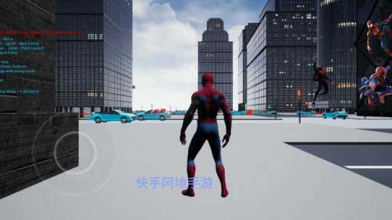 雨地蜘蛛侠mcu战衣