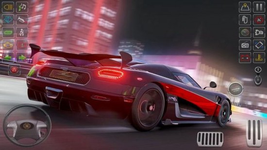 停车世界驾驶模拟