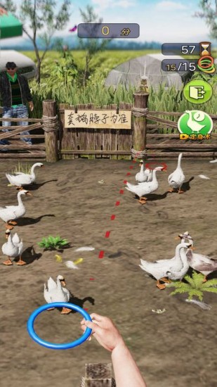 天天套圈