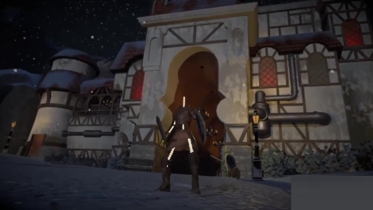 思古塔加亚最后的英雄