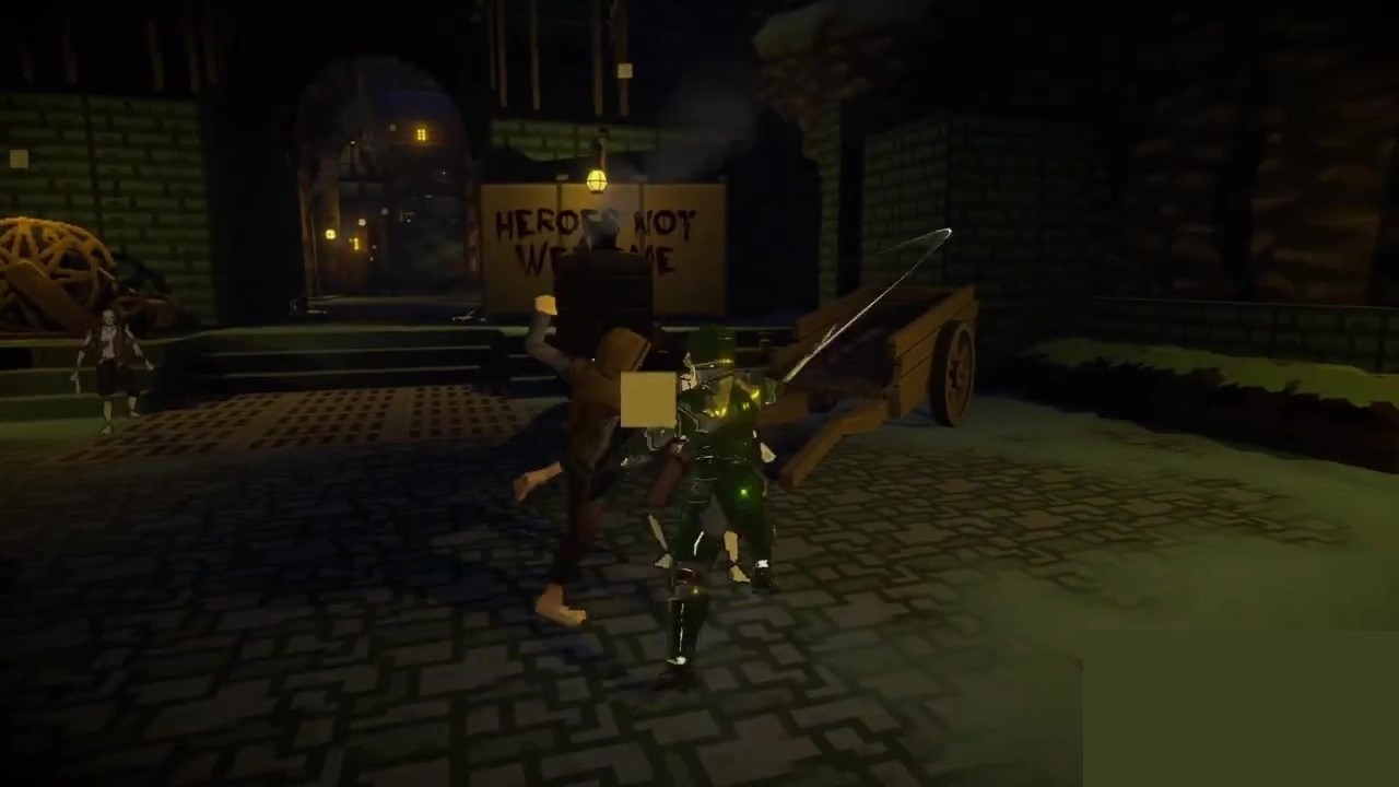 思古塔加亚最后的英雄