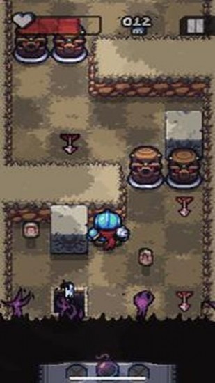 铁甲小子大步走