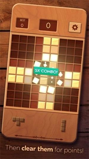Woodoku