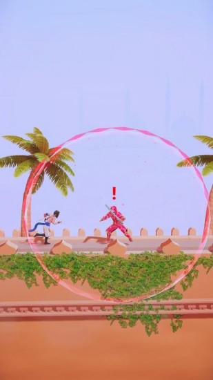 波斯王子大逃亡2