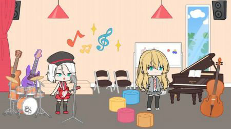 yoyo doll school life