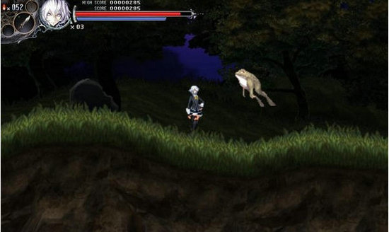 红魔城传说2妖幻的镇魂歌