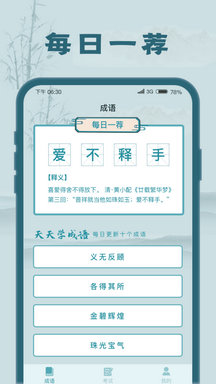 成语大探花
