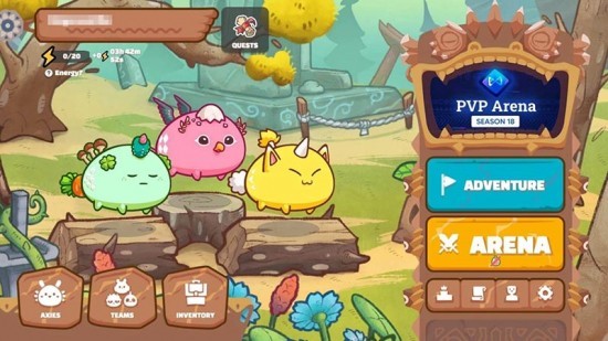axie infinity