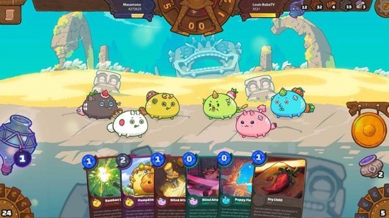 axie infinity