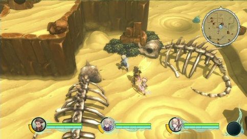 圣塔神记 TRINITY TRIGGER