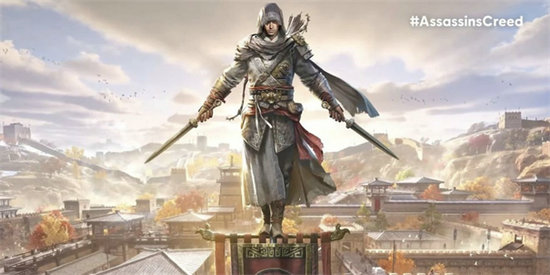 刺客信条代号JADE