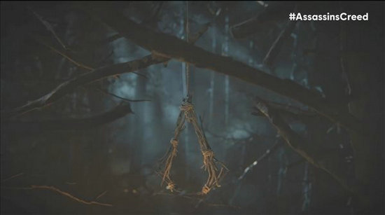 刺客信条代号Hexe