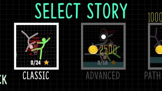 甜瓜火柴人乐园