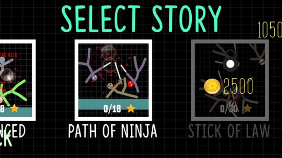 甜瓜火柴人乐园