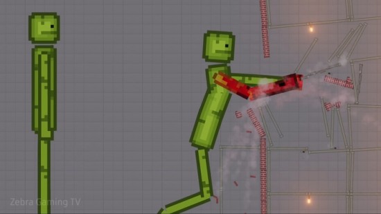 甜瓜火柴人乐园