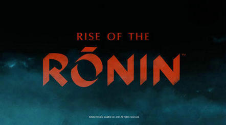 浪人崛起Rise of the Ronin