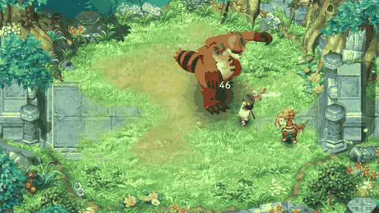 符文工房3豪华版