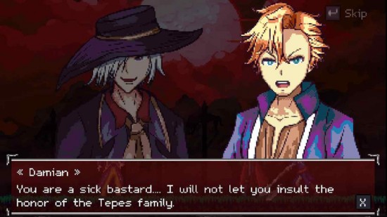 托祖哈之夜德古拉的复仇