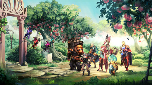 星位继承者云游戏