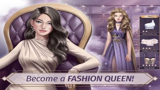 月景奇幻爱情故事