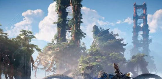 地平线西之绝境