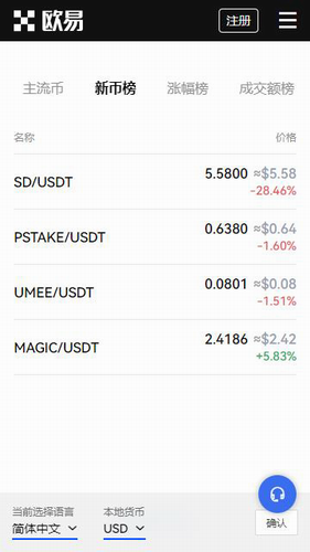 okex欧易交易所app