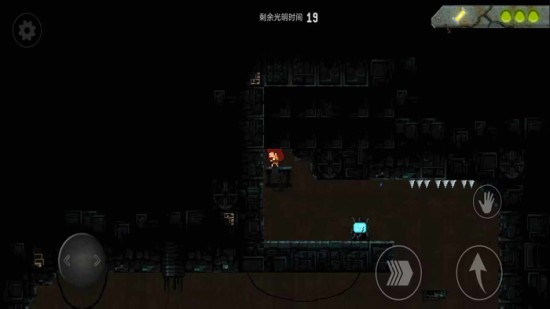 黑暗时刻基拉历险记