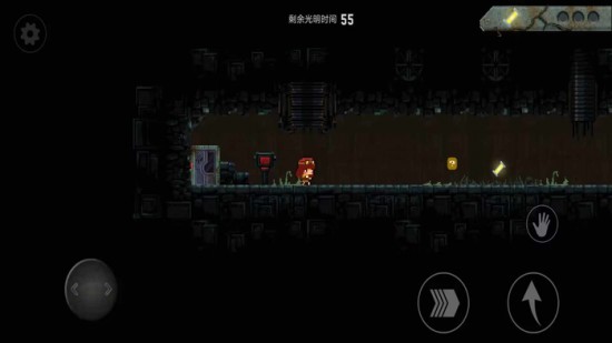 黑暗时刻基拉历险记