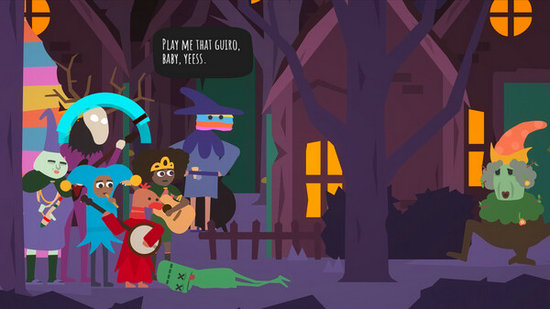 Once Upon a Jester