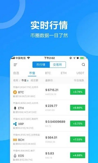 eth交易所app