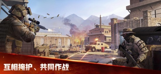 战火勋章：狙击行动