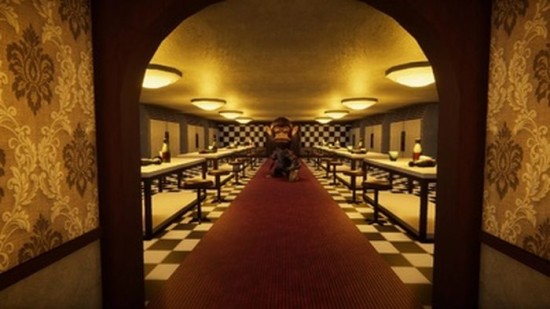 黑暗恐怖猴子欺骗