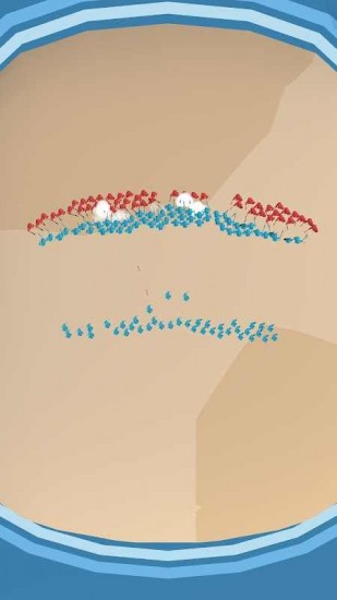 微型战斗模拟器