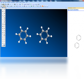 化学结构式画图软件