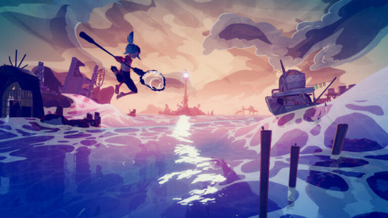 海浪物语wavetale