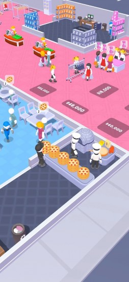 闲置商场大亨