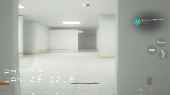 逃离后室3D版