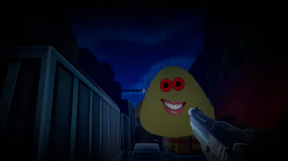 地铁跑酷魔改版(云游戏)