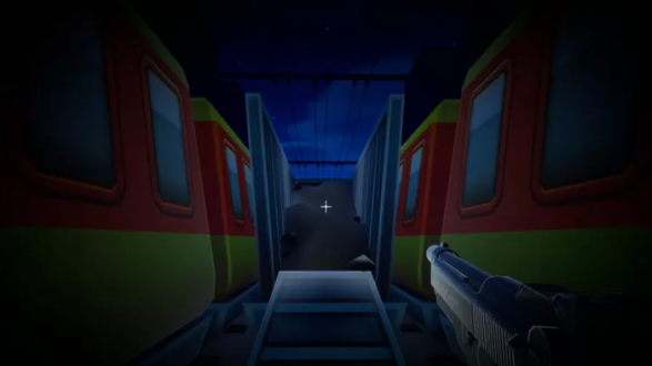 地铁跑酷魔改版(云游戏)