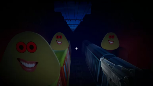 地铁跑酷魔改版(云游戏)