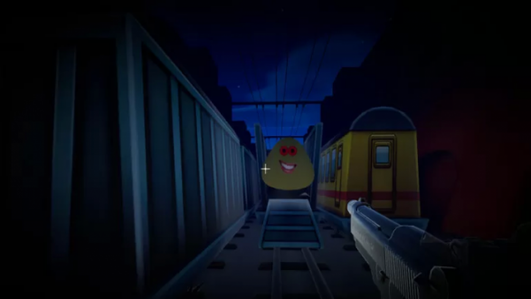 地铁跑酷魔改版(云游戏)