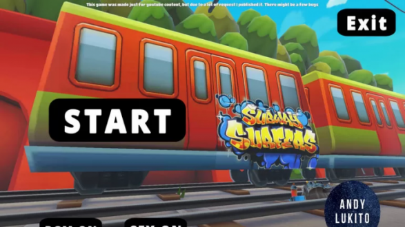 地铁跑酷魔改版(云游戏)免费下载