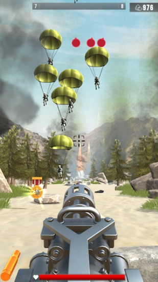 步兵攻击:战争3D免费下载
