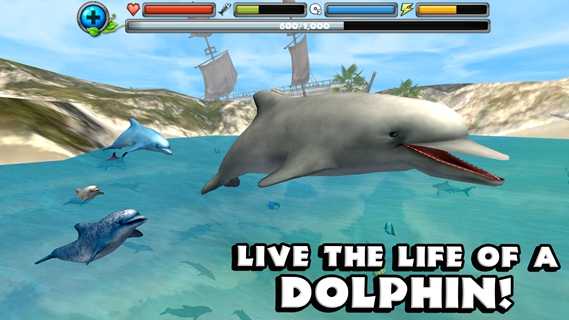 海豚模拟器安卓版