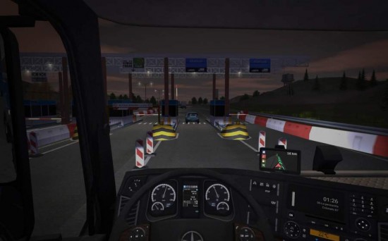 大卡车模拟器2免费下载