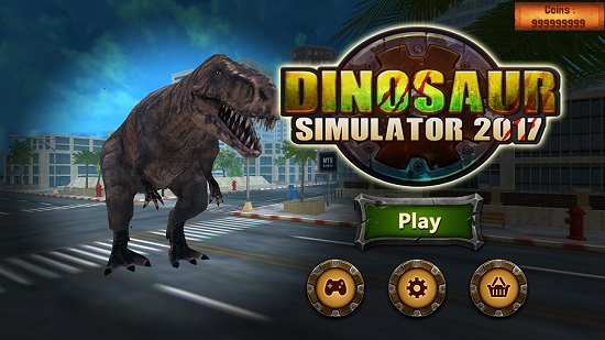 恐龙模拟器免费下载