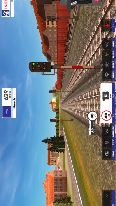 欧洲火车模拟器2安卓版免费下载