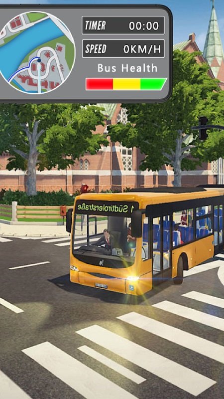 公交车模拟器无限金币新版