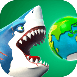 饥饿鲨世界破解版无限金币珍珠版 v1.0.0