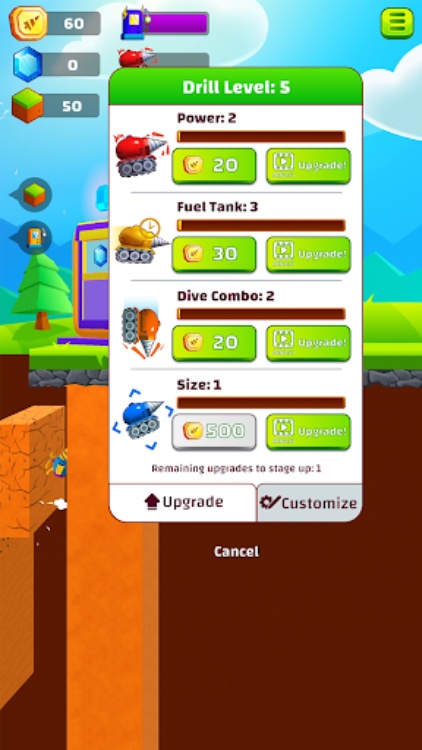 地面挖掘机下载